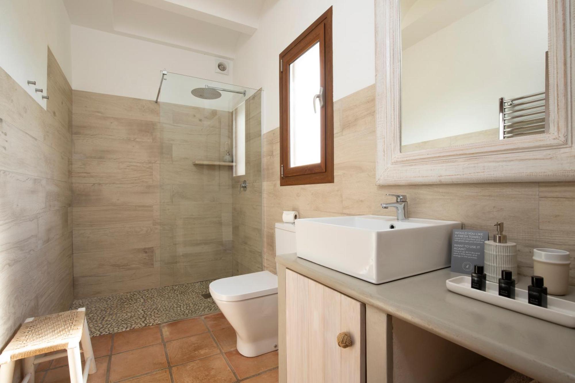 Cuatre Finques Guest House Jalon Exterior photo
